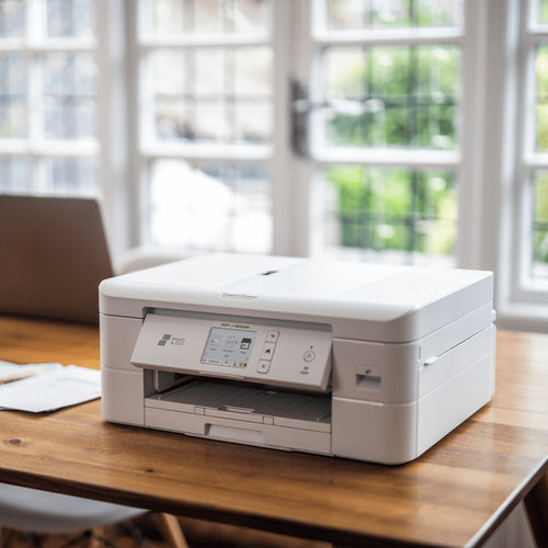 Brother DCP-J1800DW Inkjet A4 1200 x 6000 DPI 17 ppm Wi-Fi Brother DCP-J1800DW Inkjet A4 1200 x 6000 DPI 17 ppm Wi-Fi
